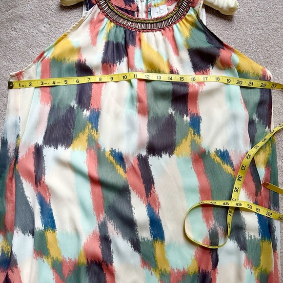 Anthropology HD in Paris sleeveless Dress - Picture 6 of 9